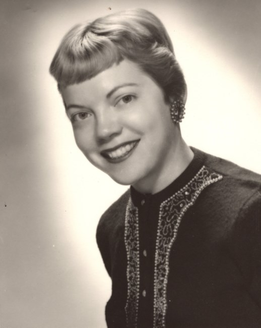 Obituary of Geraldine Johannsen