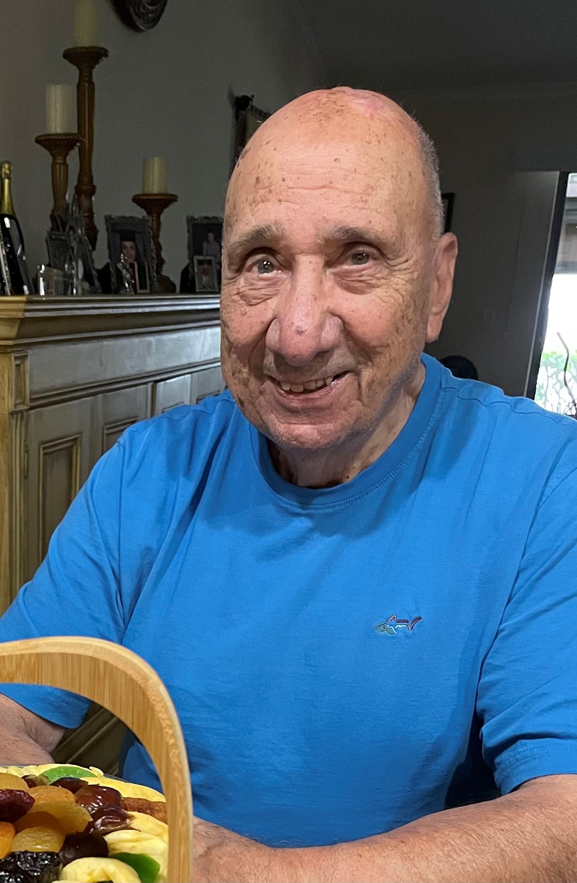 Obituary of William Anthony Navarra