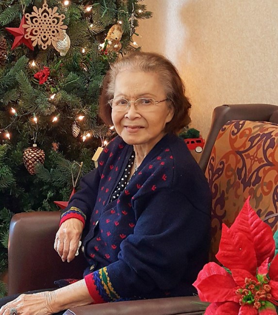 Obituario de Norma Reyes Bautista