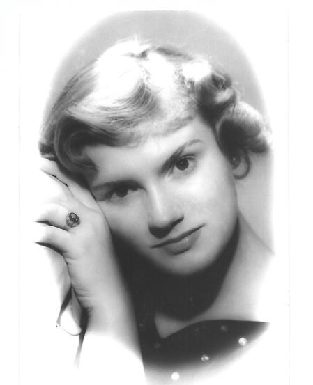 Obituary of Kathleen Gabriel Hecker