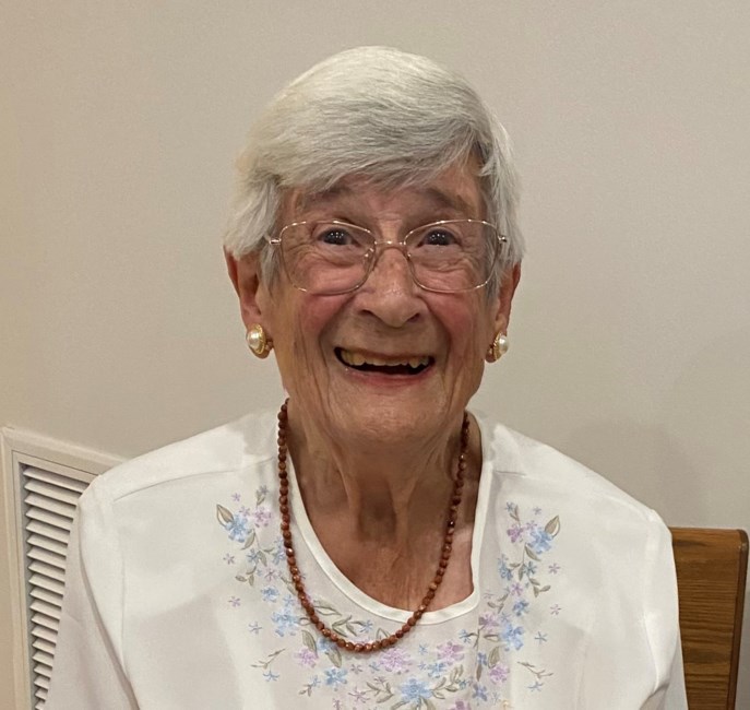 Obituary of Anne Langton Widener