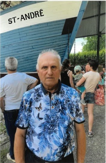 Obituario de André Malo
