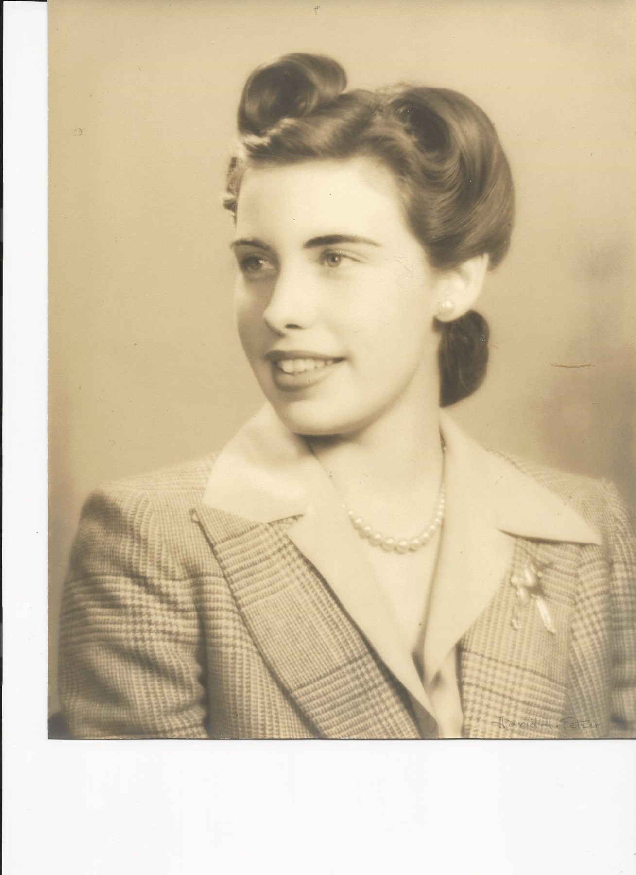 Obituary of Barbara Brooks Newell