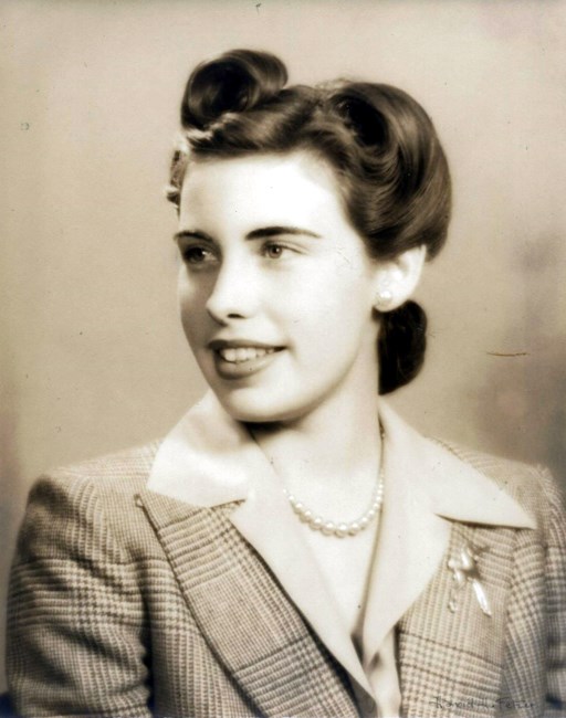 Obituary of Barbara Brooks Newell