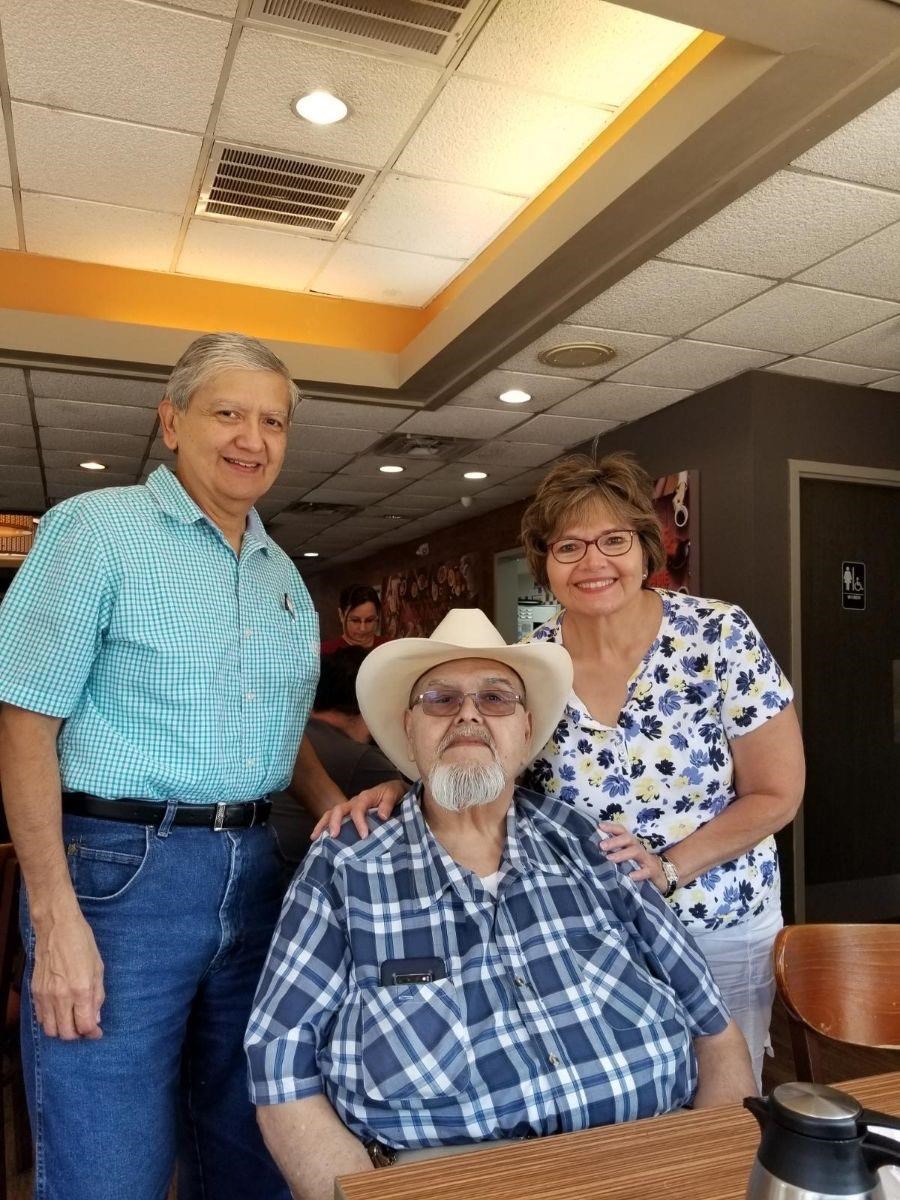 Obituary of Roy Anthony Medellin