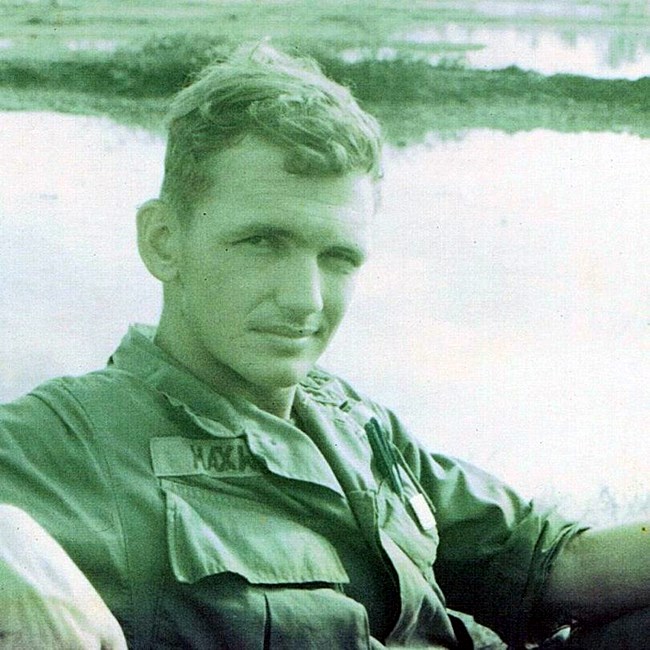 Obituary of Edwin Fulton Maxwell Jr.