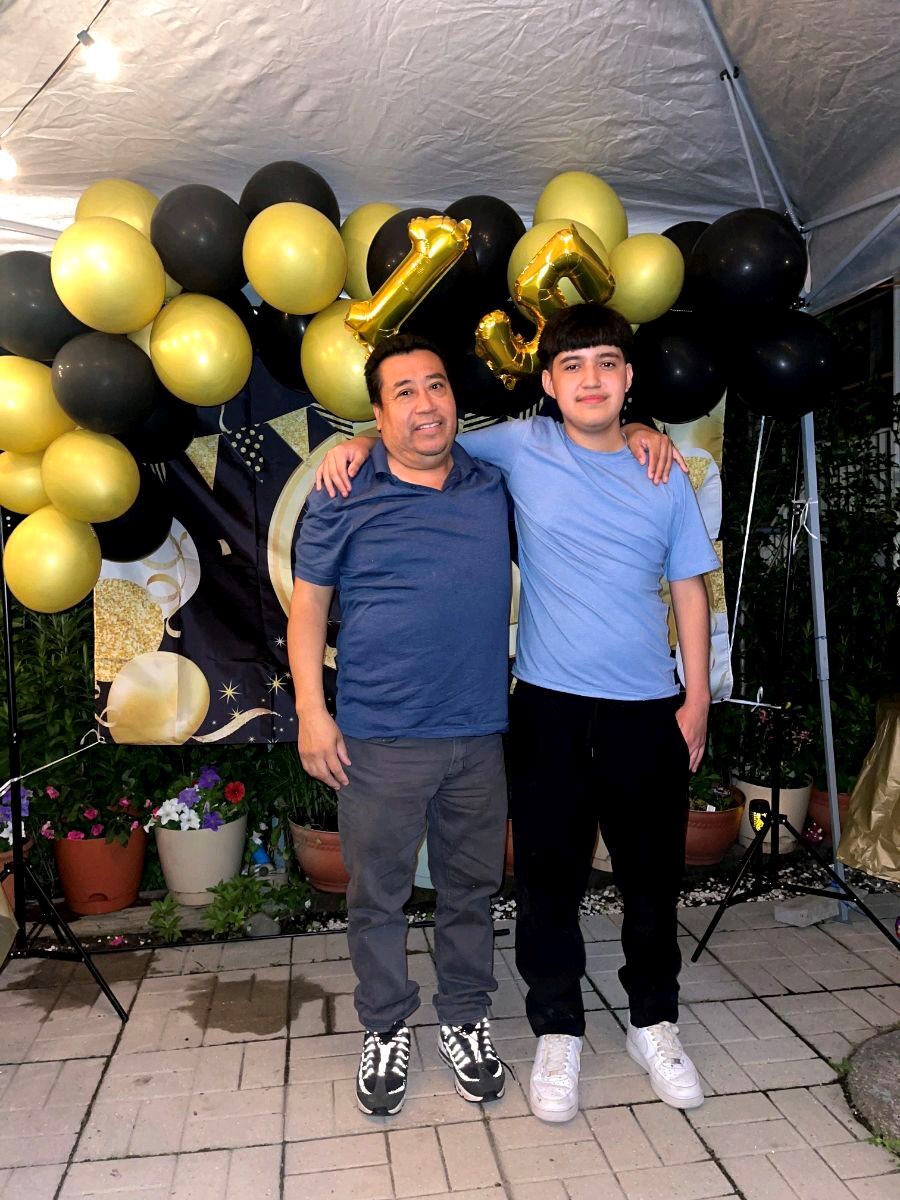 Obituary of Victorino Salgado-Bustamante