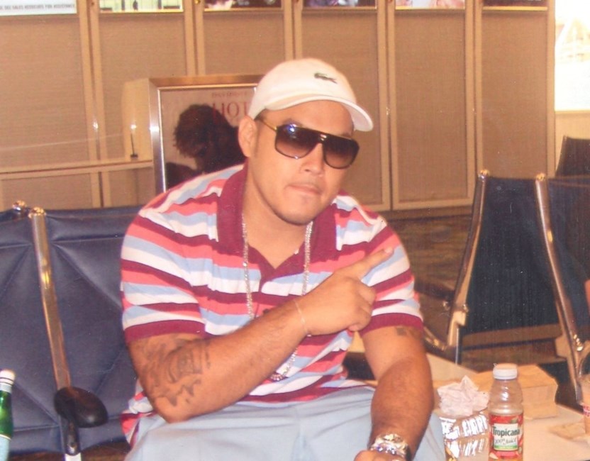 Obituary of Mr. Ernesto Daniel Lopez-Licona