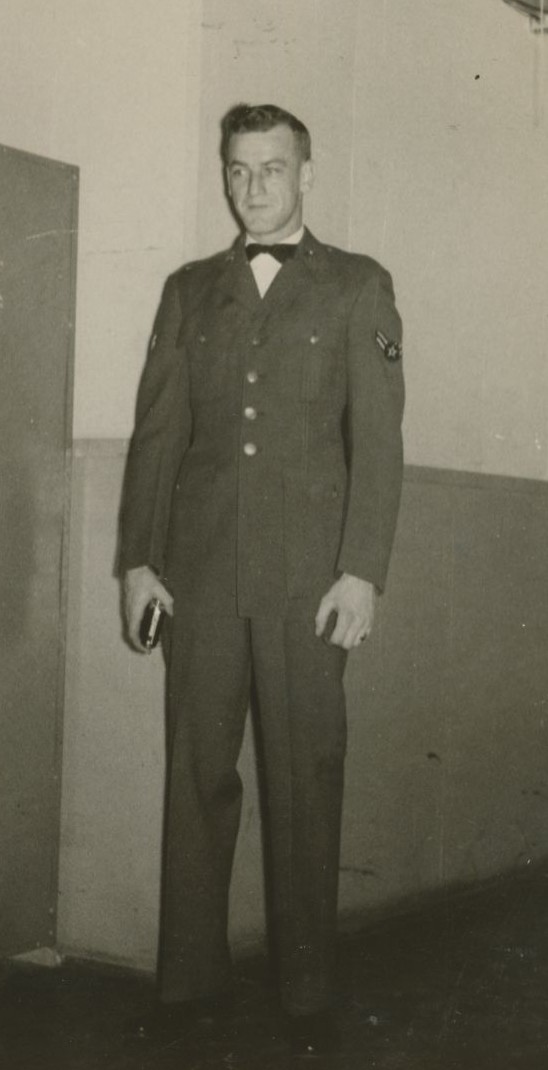 Obituary of Eugene C. Pierce