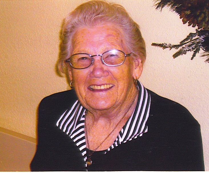 Obituary of Mrs Janet Jeffrey
