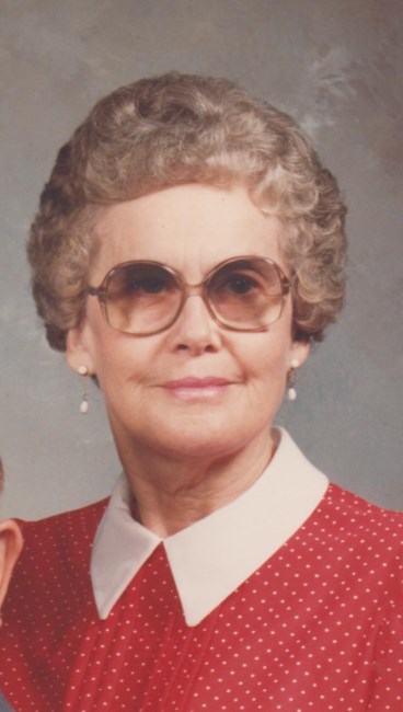 Obituary of Helen A. Blackwelder
