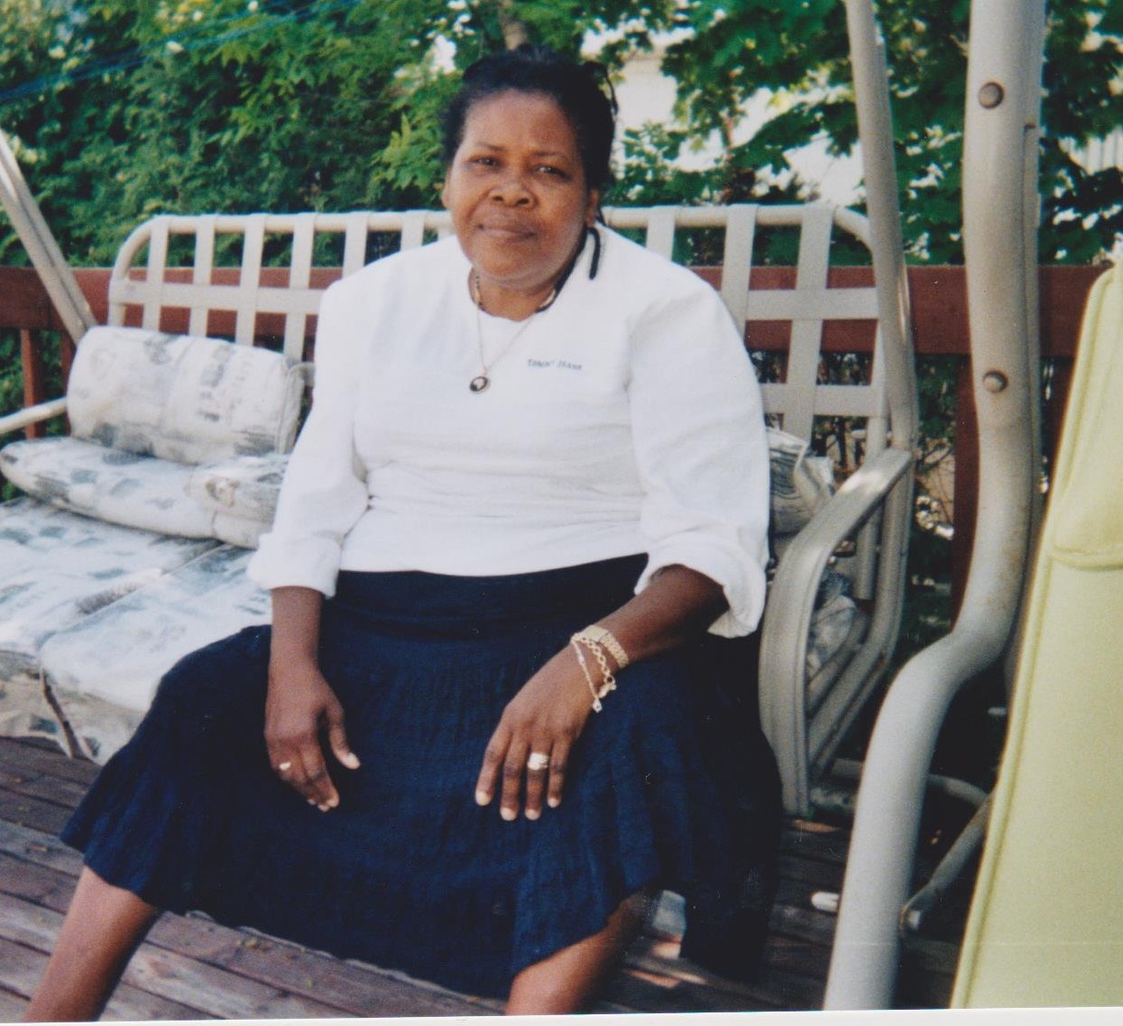 Obituary of Pamela Cummings