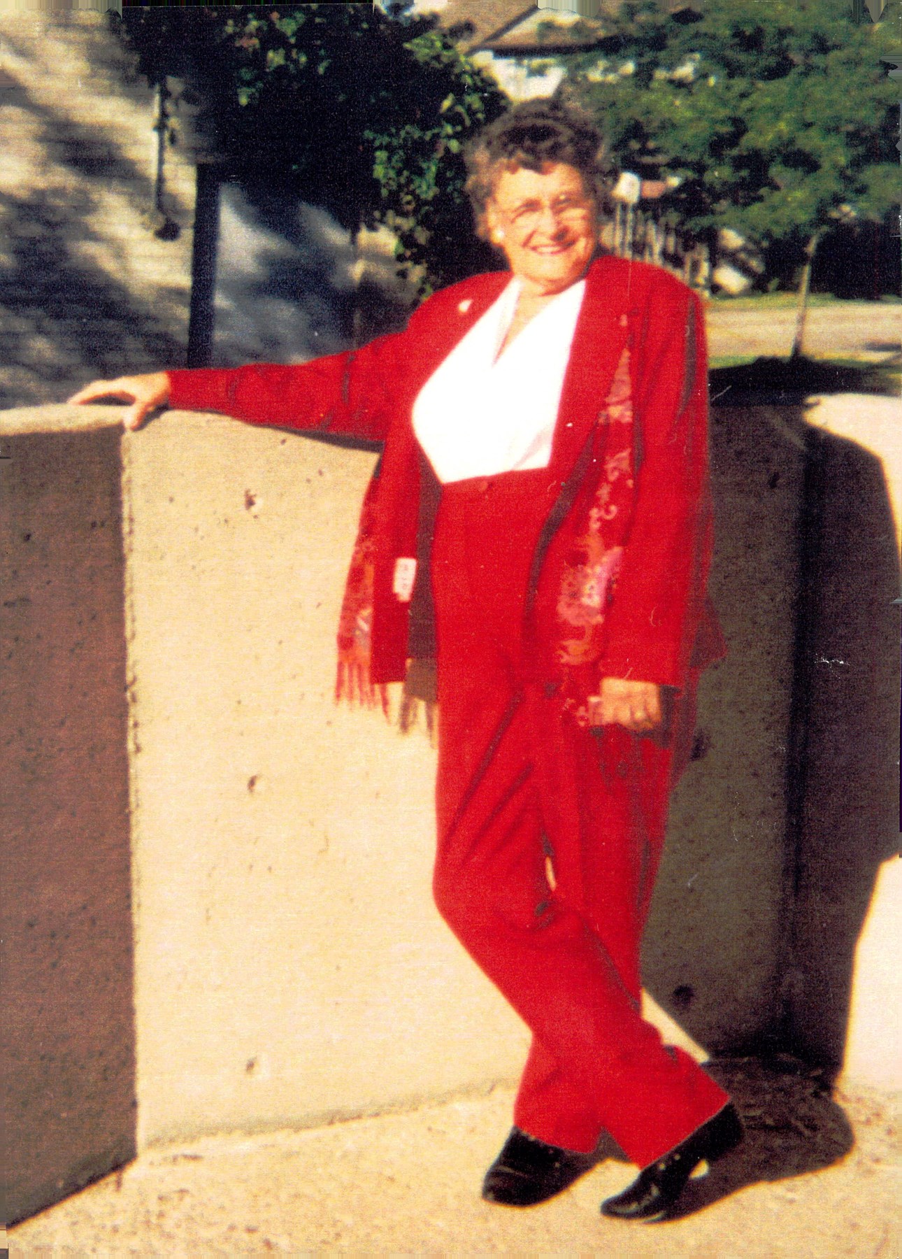 Obituary of Isabelle Lorraine Langley