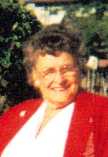 Obituary of Isabelle Lorraine Langley