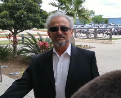 Obituary of Joe Sabas Sanchez