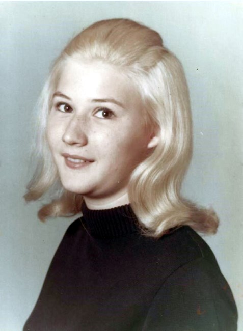 Obituary of Ngaire Church Johnson