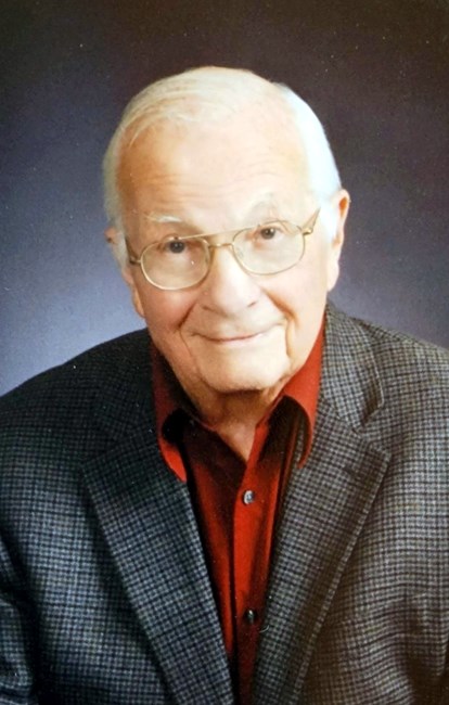 Obituary of William "Bill" E. Metcalfe