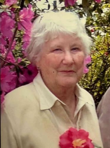 Obituary of Barbara Dorothy Williams-Dieter