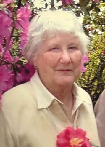 Obituary of Barbara Dorothy Williams-Dieter