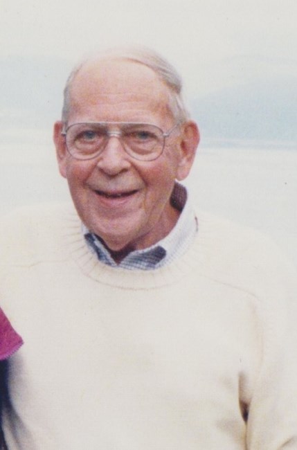 Obituary of Mr. James E. Nichols