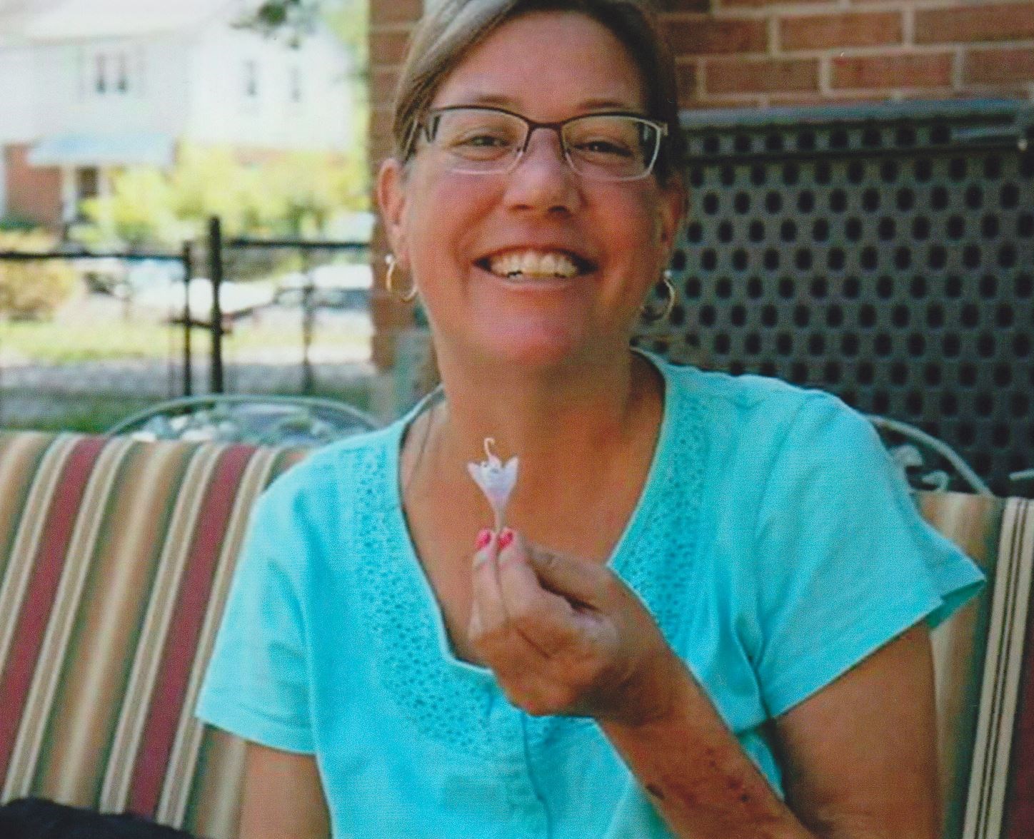 Obituary of Kathy Seidenkranz-Prunty