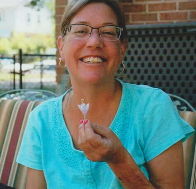 Obituary of Kathy Seidenkranz-Prunty