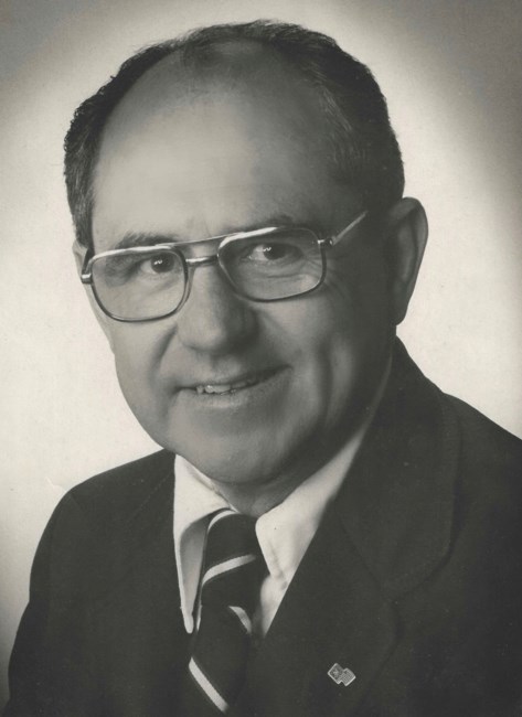 Obituary of Edward Nelson King