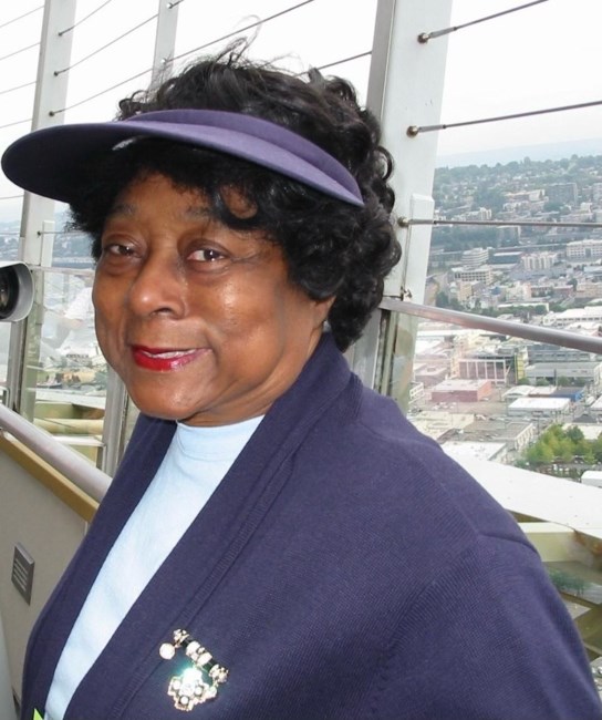 Obituary of Marie H. Richardson