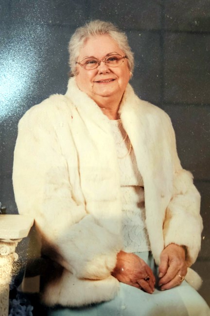 Obituary of Melba H Turner