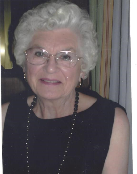 Obituary of Doris Ann Gardiner