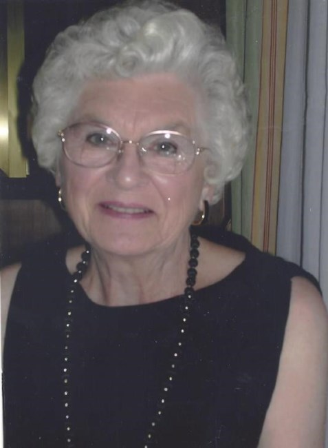 Obituary of Doris Ann Gardiner