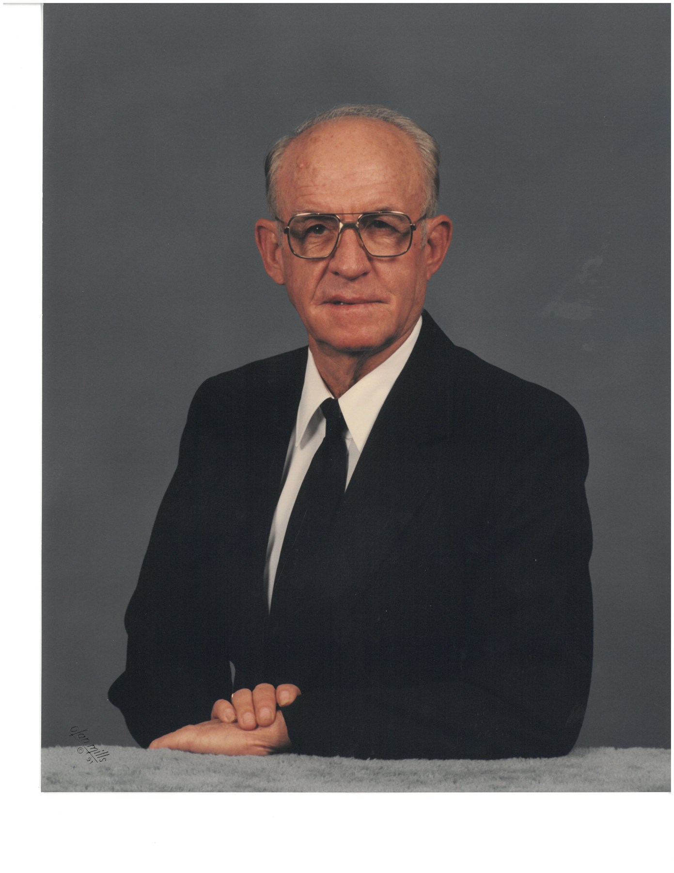 Obituario de J.D. "Dale" Wolf