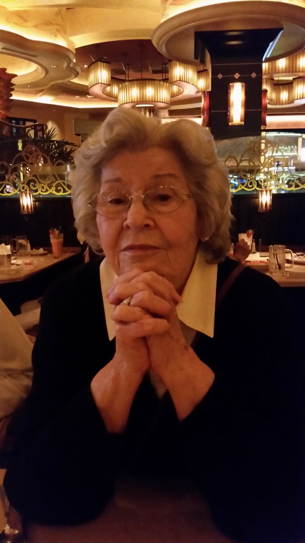 Obituary of Bertie Fay Preston