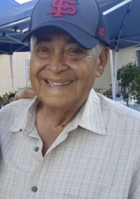 Obituary of Manuel Juarez Contreras