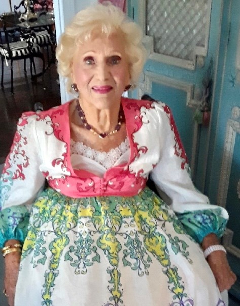 Obituary of Dorothy Levy