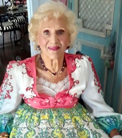 Obituary of Dorothy Levy