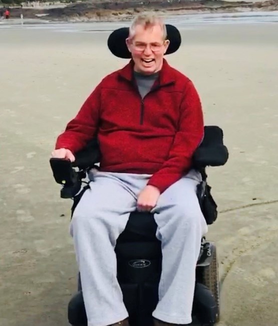 Obituary of Ross Ireland