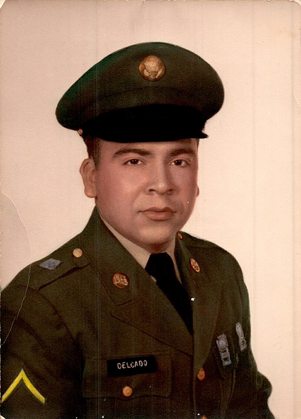 Avis de décès de Cruz Arizpe Delgado Sr.