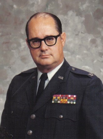 Obituary of Colonel Charles E. Penland