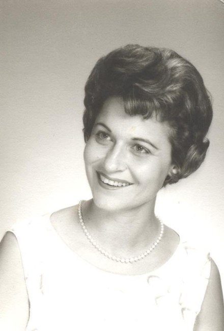 Obituary of Betty Bonfoey