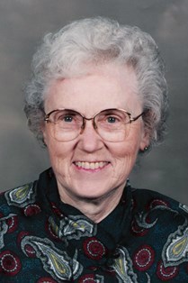 Obituary of Rose Mary Thorn Storer