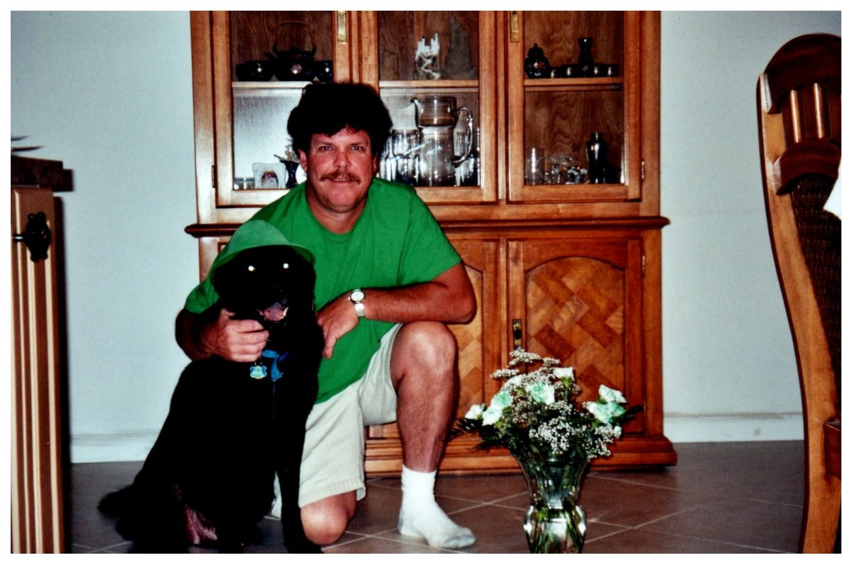 Obituary of Darren W Gill