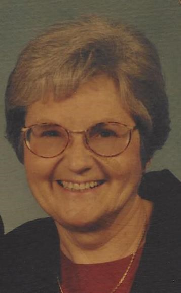 Obituary of Marcella Mae Ward