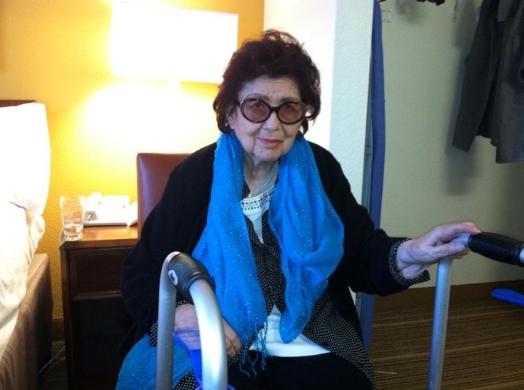 Obituary of Carmen Rosa Cortez