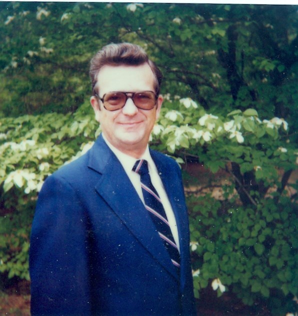 Obituary of Billy Lee Parker