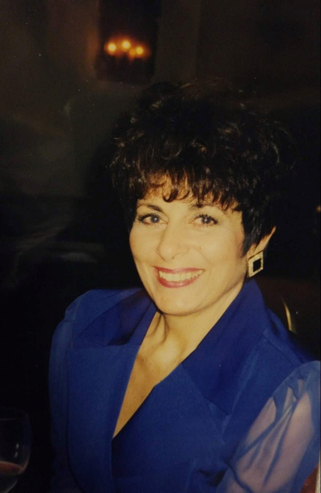 Obituary of Janet Rose Eggleton