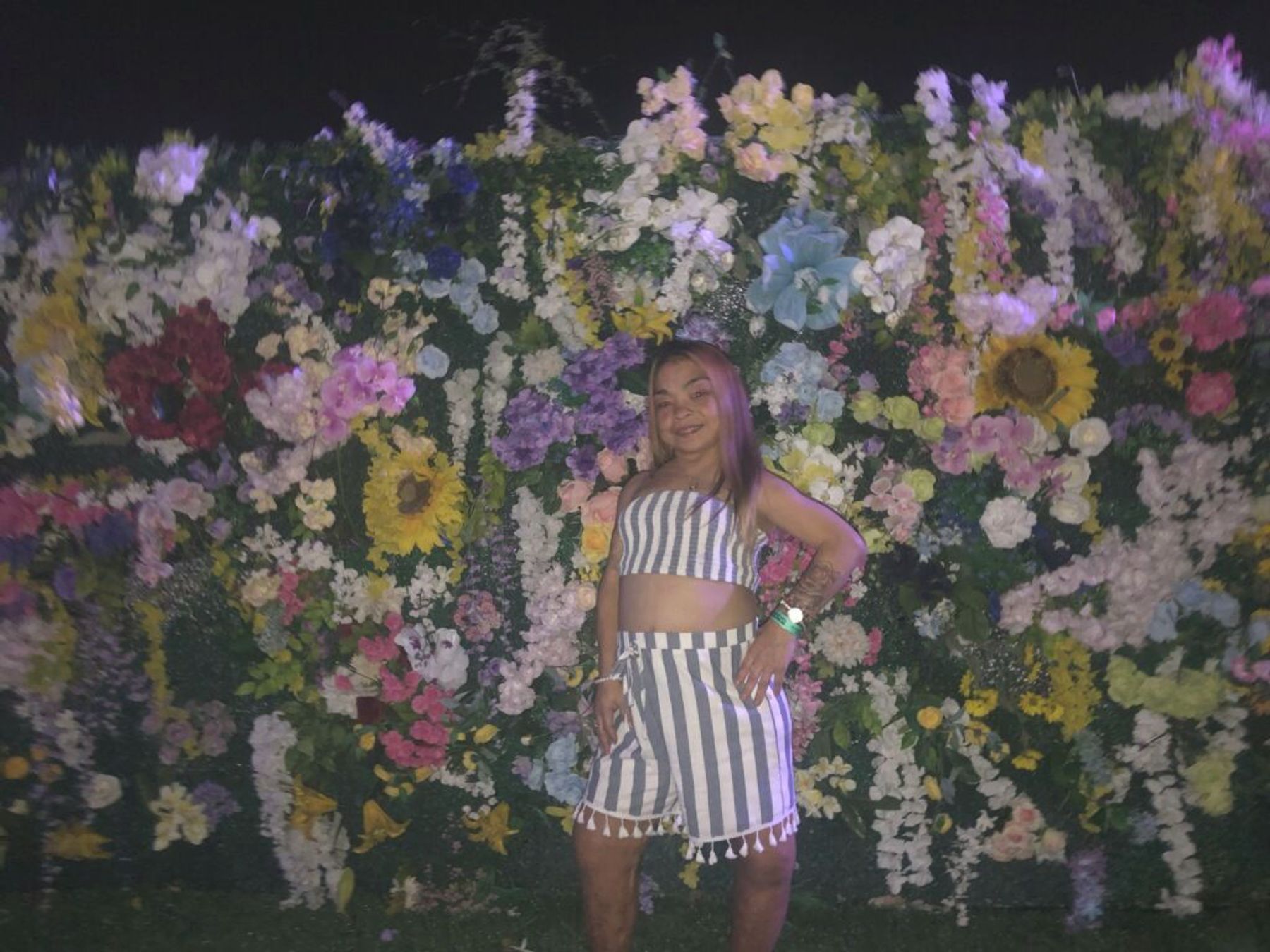 Obituary of Veronica Hermiania Serrano