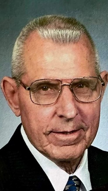 Obituary of John Omer Carlson