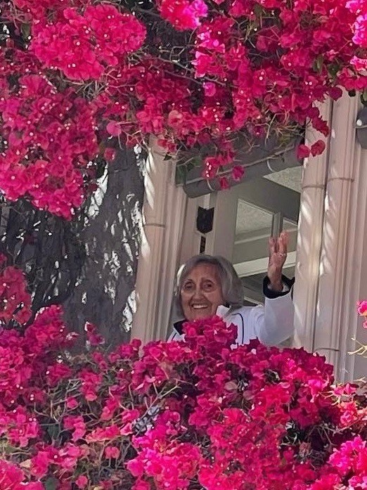 Avis de décès de Catherine Tranquilli