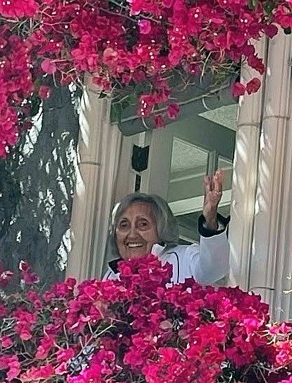 Obituary of Catherine Tranquilli